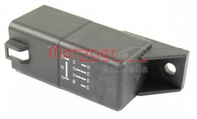 METZGER 0884014 -  Реле, система накаливания