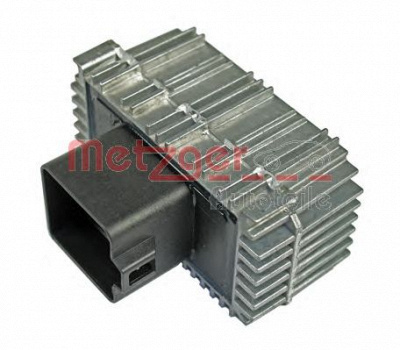METZGER 0884023 -  Реле, система накаливания