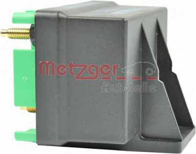 METZGER 0884027 -  Реле, система накаливания