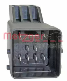 METZGER 0884028 -  Блок управления, время накаливания