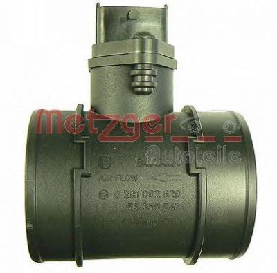 METZGER 0890208 -  Расходомер воздуха
