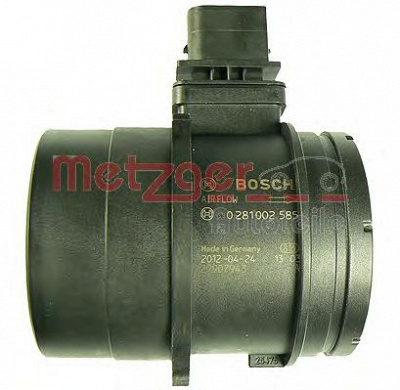 METZGER 0890223 -  Расходомер воздуха
