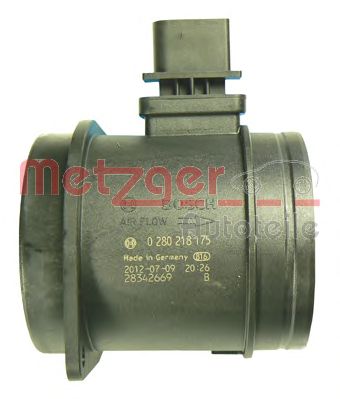 METZGER 0890255 -  Расходомер воздуха