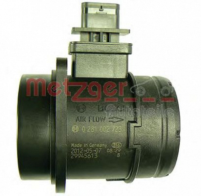 METZGER 0890261 -  Расходомер воздуха