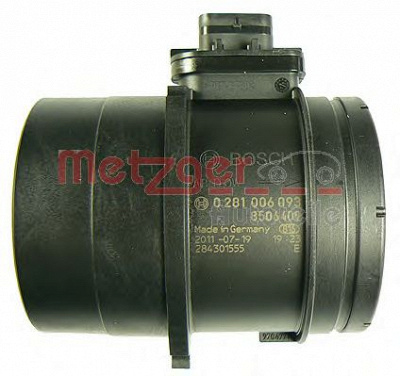 METZGER 0890263 - Расходомер воздуха