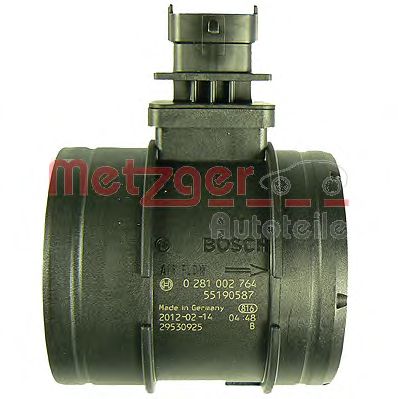 METZGER 0890265 -  Расходомер воздуха