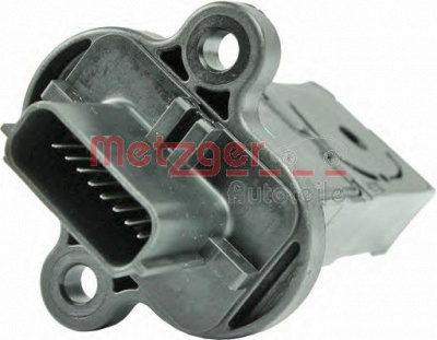 METZGER 0890339 -  Расходомер воздуха