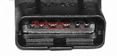 METZGER 0891031 -  Расходомер воздуха