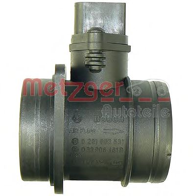 METZGER 0891075 -  Расходомер воздуха