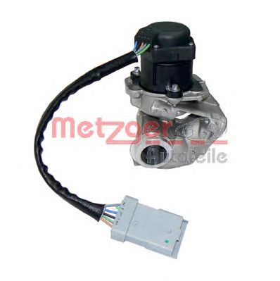 METZGER 0892007 -  Клапан возврата ОГ