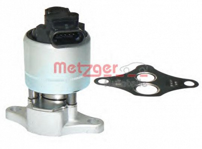 METZGER 0892009 -  Клапан возврата ОГ