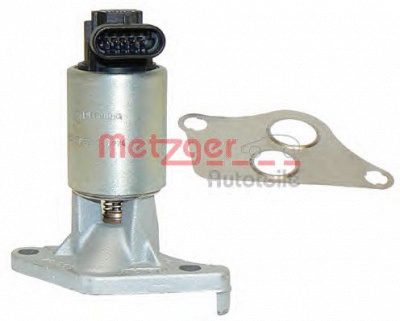 METZGER 0892010 -  Клапан возврата ОГ