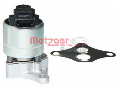 METZGER 0892011 -  Клапан возврата ОГ