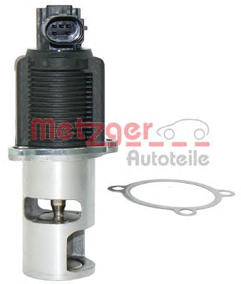METZGER 0892035 -  Клапан возврата ОГ
