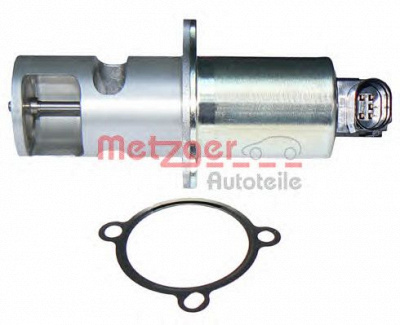 METZGER 0892036 -  Клапан возврата ОГ