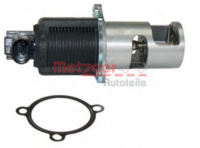 METZGER 0892037 -  Клапан возврата ОГ