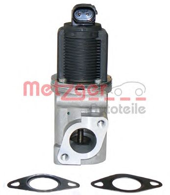 METZGER 0892039 -  Клапан возврата ОГ