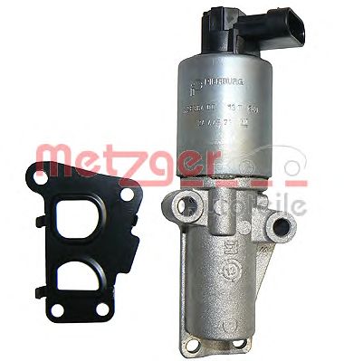 METZGER 0892040 -  Клапан возврата ОГ