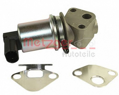 METZGER 0892055 -  Клапан возврата ОГ