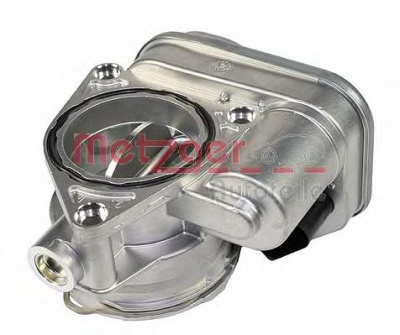 METZGER 0892056 -  Регулирующая заслонка, подача воздуха