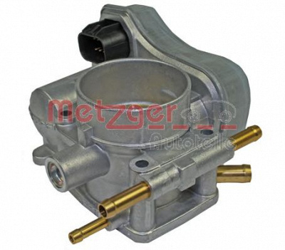METZGER 0892081 -  Патрубок дроссельной заслонки