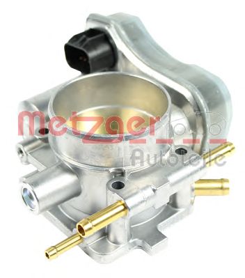 METZGER 0892082 -  Патрубок дроссельной заслонки