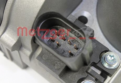 METZGER 0892107 -  Патрубок дроссельной заслонки
