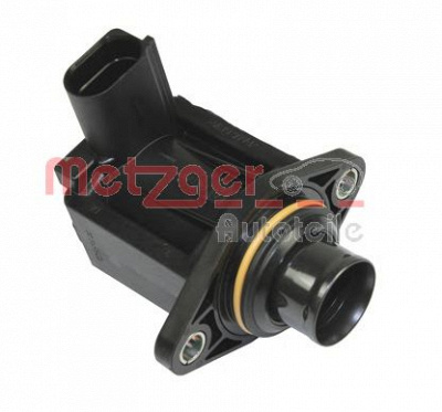 METZGER 0892110 -  Клапан воздушной тяги, нагнетатель