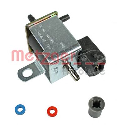 METZGER 0892120 -  Клапан регулирование давление наддува