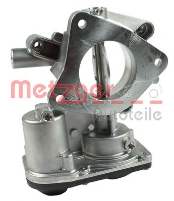 METZGER 0892123 -  Патрубок дроссельной заслонки