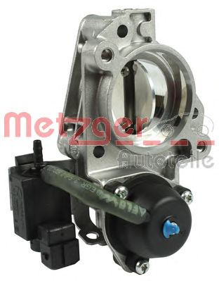 METZGER 0892124 -  Патрубок дроссельной заслонки