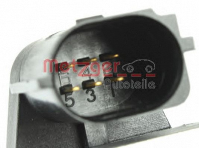 METZGER 0892125 -  Патрубок дроссельной заслонки