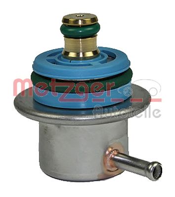 METZGER 0892133 -  Регулятор давления подачи топлива