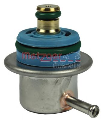 METZGER 0892134 -  Регулятор давления подачи топлива
