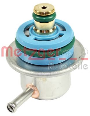 METZGER 0892135 -  Регулятор давления подачи топлива