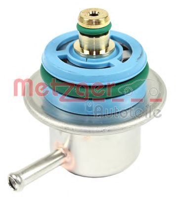 METZGER 0892137 -  Регулятор давления подачи топлива