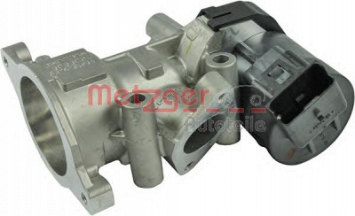 METZGER 0892139 -  Патрубок дроссельной заслонки
