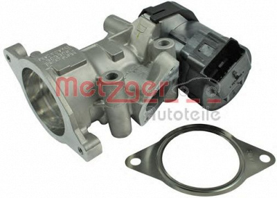 METZGER 0892142 -  Клапан возврата ОГ