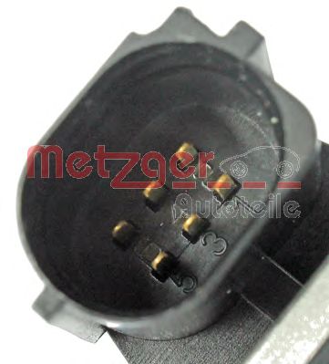METZGER 0892149 -  Патрубок дроссельной заслонки