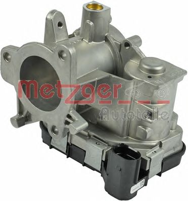 METZGER 0892166 -  Патрубок дроссельной заслонки