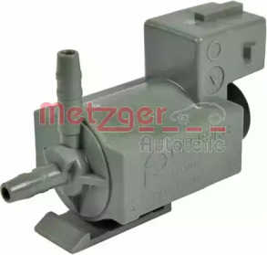 METZGER 0892202 -  Клапан, впускная система дополнительного воздуха