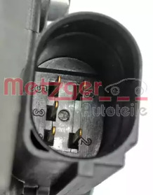 METZGER 0892206 -  Клапан возврата ОГ