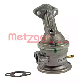 METZGER 0892227 -  Клапан, насосная система дополнительного воздуха