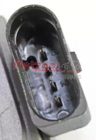 METZGER 0892246 -  Патрубок дроссельной заслонки
