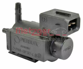 METZGER 0892262 -  Клапан, управление рециркуляция ОГ