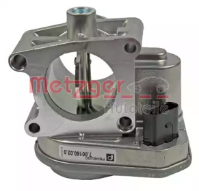METZGER 0892280 -  Регулирующая заслонка, подача воздуха