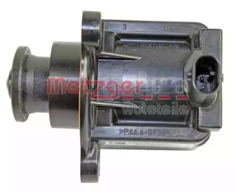METZGER 0892287 -  Клапан воздушной тяги, нагнетатель