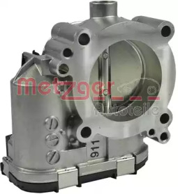 METZGER 0892329 -  Патрубок дроссельной заслонки