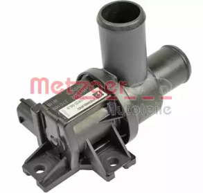 METZGER 0892335 -  Клапан воздушной тяги, нагнетатель