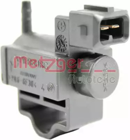 METZGER 0892336 -  Клапан, впускная система дополнительного воздуха